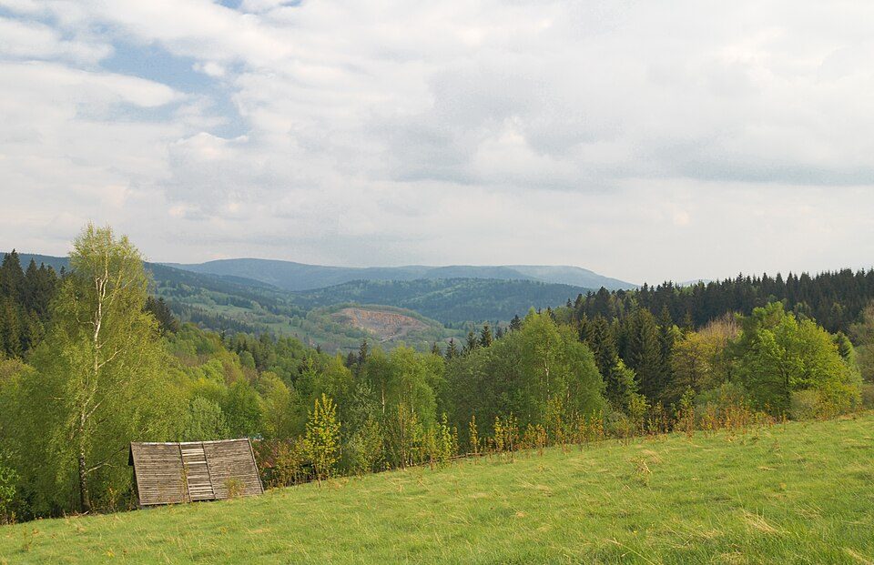 Trasa kuracyjna niebieska