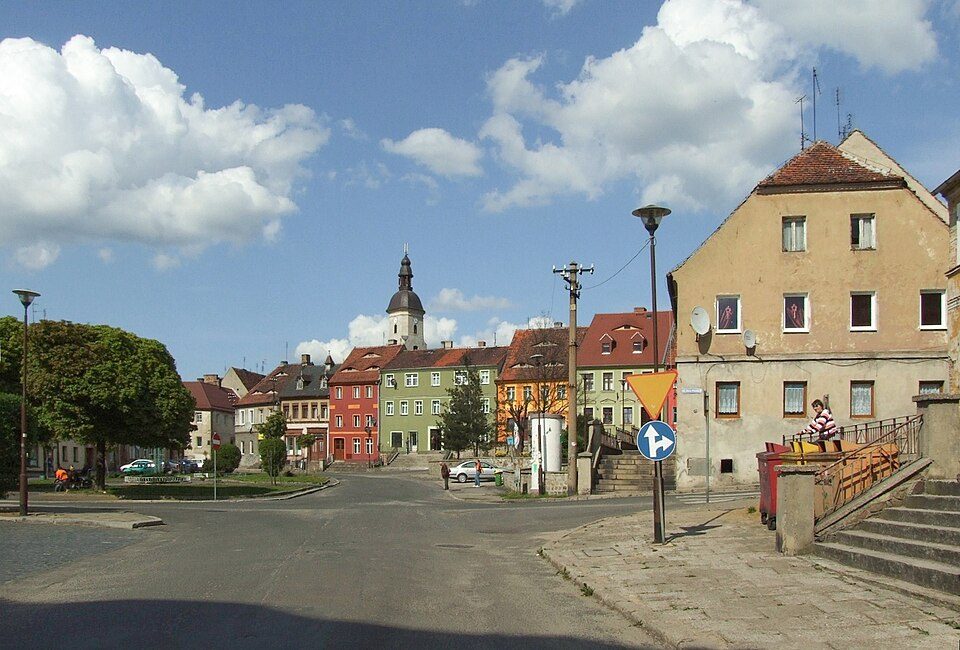 Zawidów - Gryfów Śl.