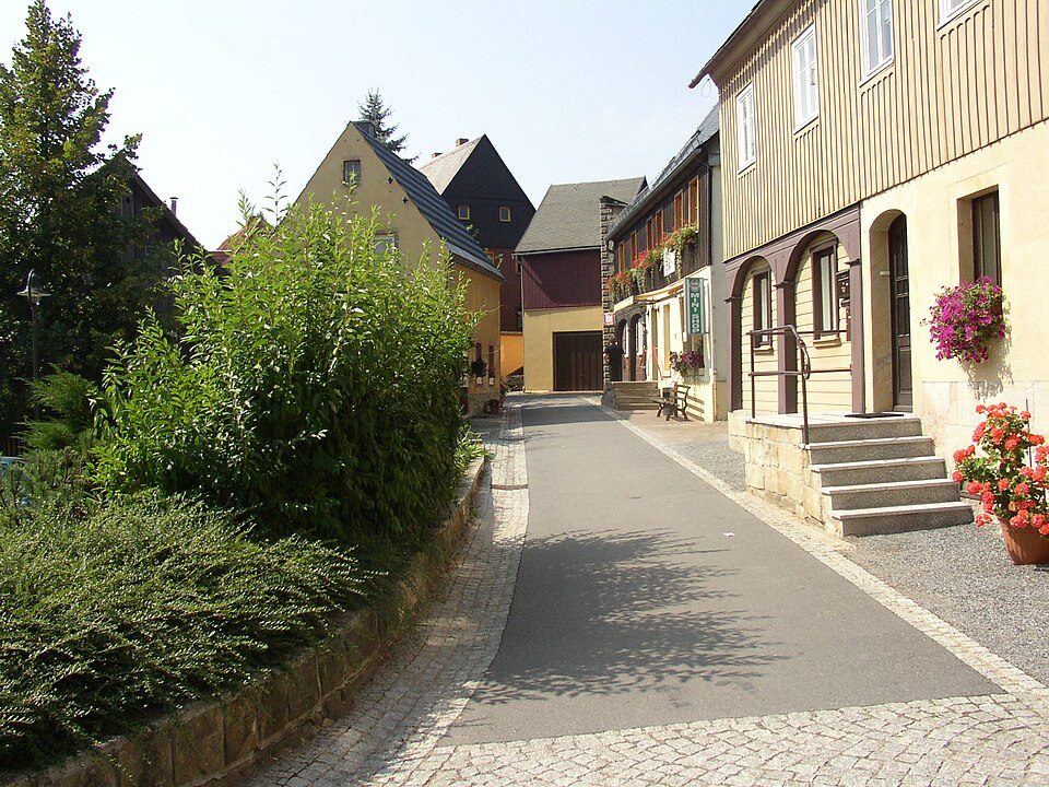 Hinterhermsdorfer Rundweg