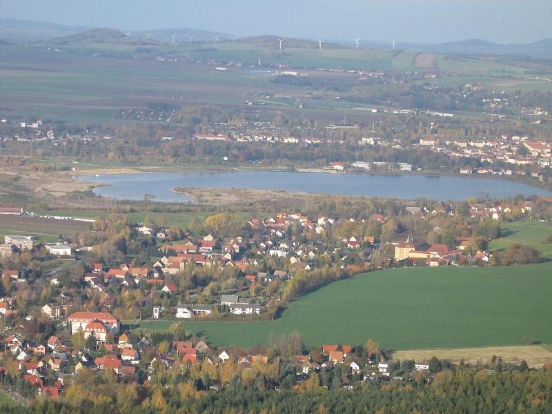 Hainewalde - Zittau (gelber Punkt)