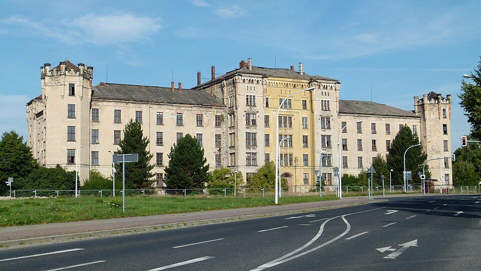 Svatojakubská cesta, Žitavská trasa, Görlitz - Zittau