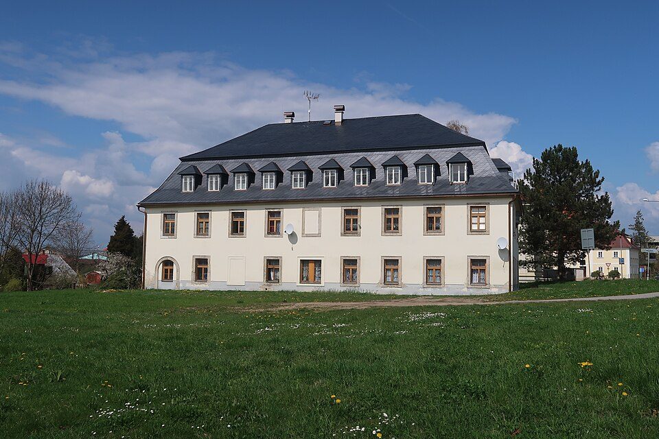 Svatojakubská cesta, Žitavská trasa, Hrádek n. Nisou - Kryštofovo údolí