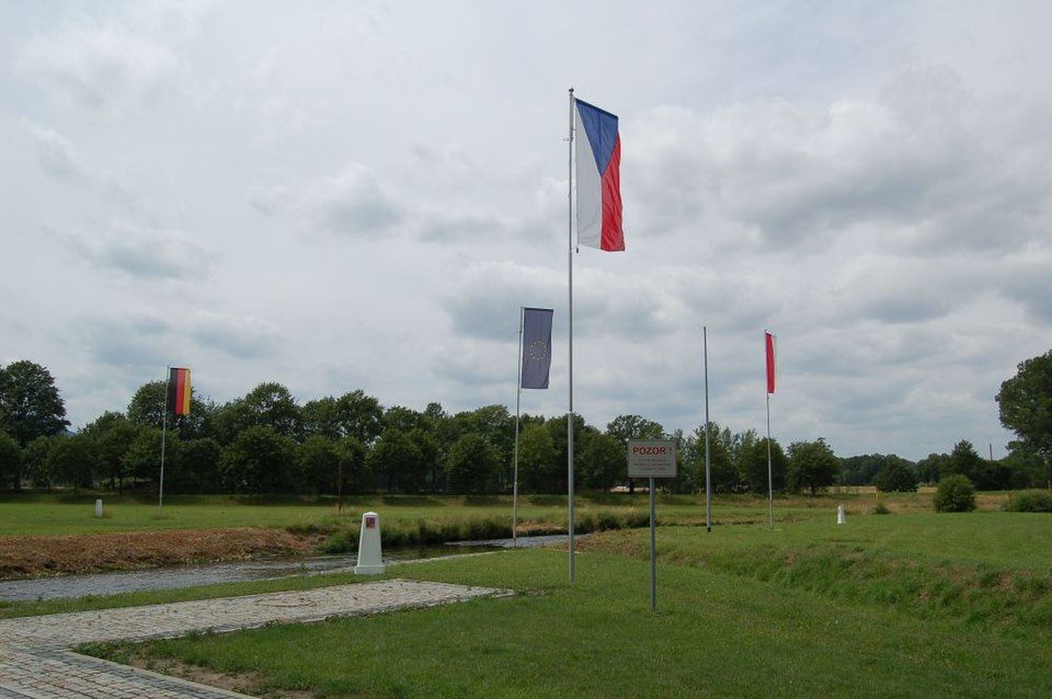 Svatojakubská cesta, Žitavská trasa, Zittau - Hrádek n. Nisou