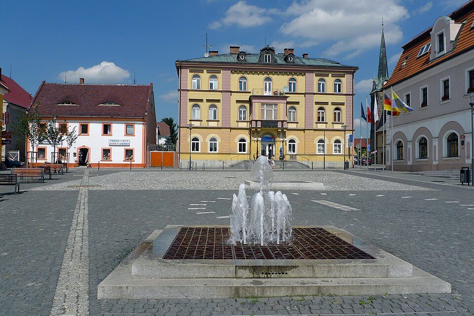 Svatojakubská cesta, Žitavská trasa, Hrádek n. Nisou - Kryštofovo údolí