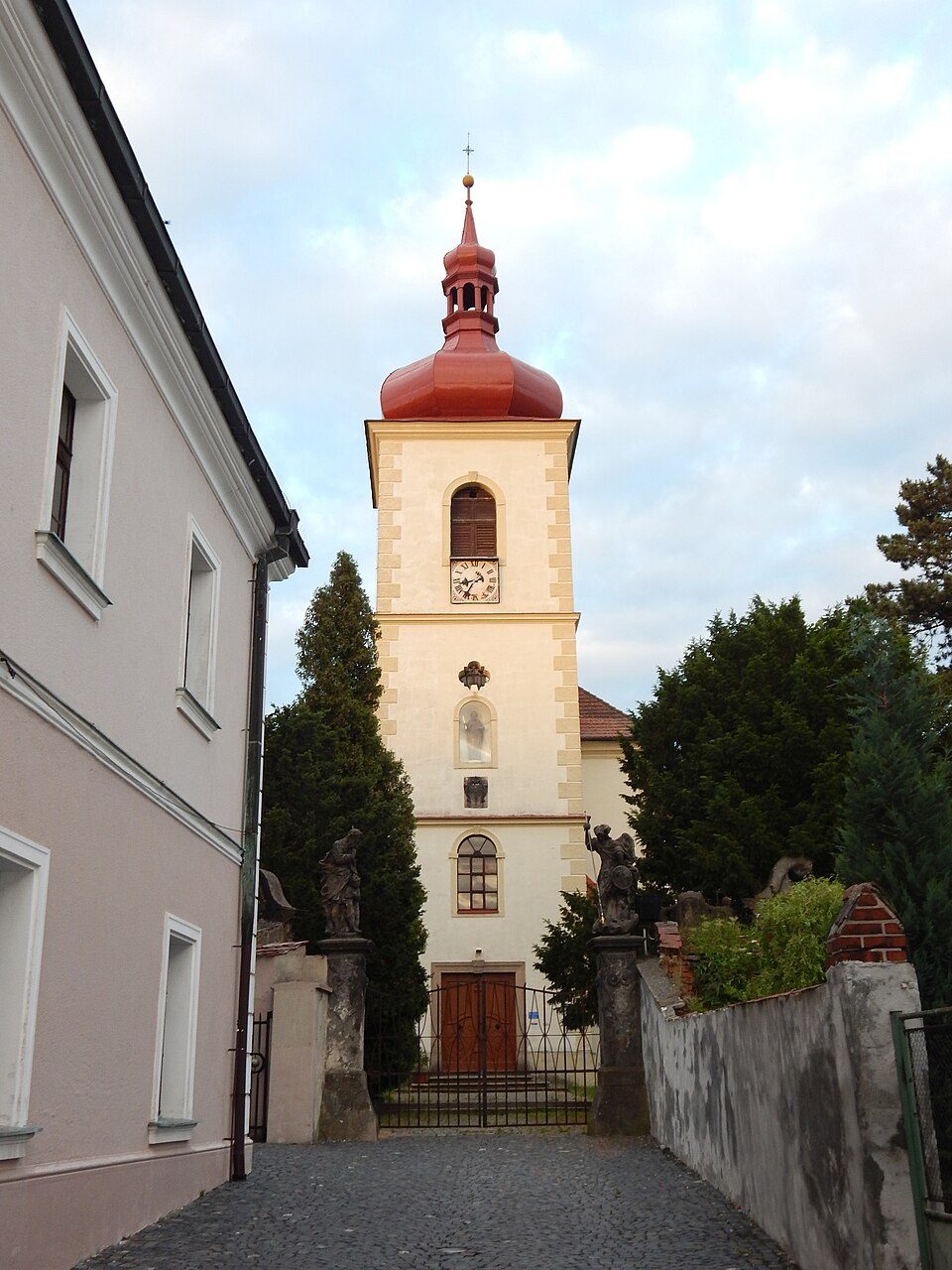 Svatojakubská cesta, Žitavská trasa, Hrádek n. Nisou - Kryštofovo údolí