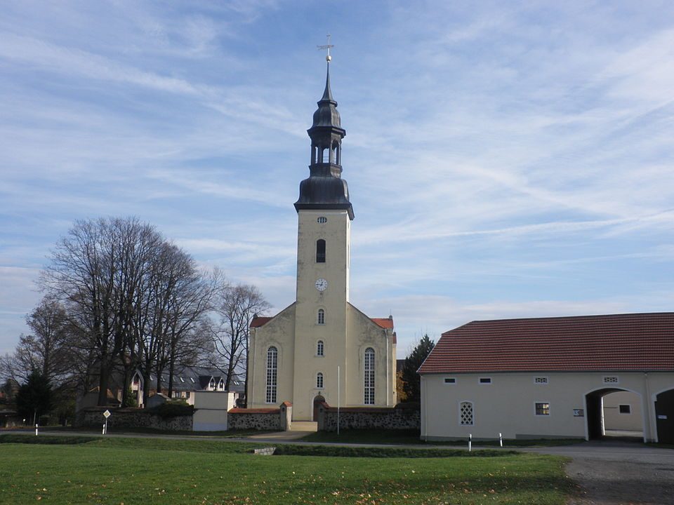 Grüner Strich