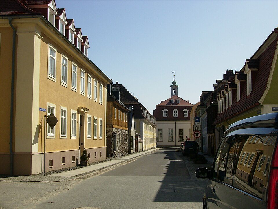 Herrnhuter Skulpturenpfad