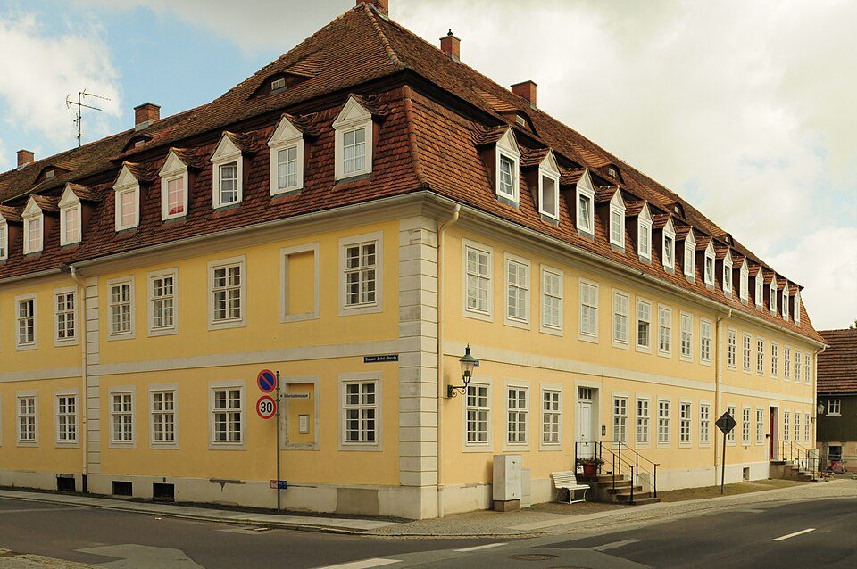 Kottmar - Ostritz (gelber Strich)