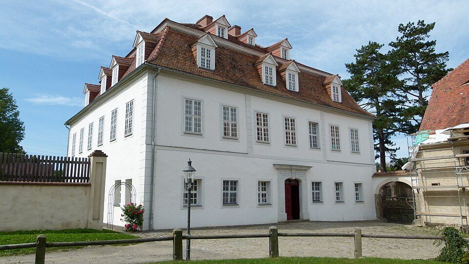Steinbachtal - Wendisch Paulsdorf (gelber Strich)
