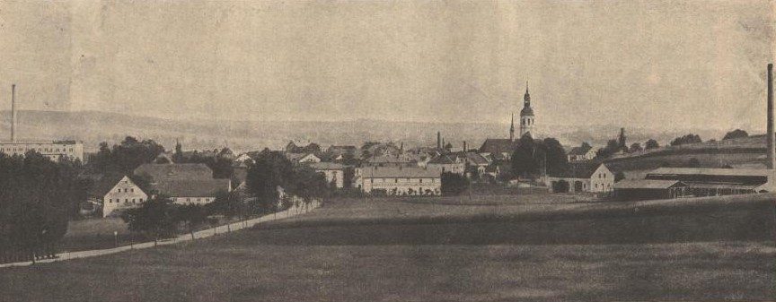 Svatojakubská cesta, Žitavská trasa, Görlitz - Zittau