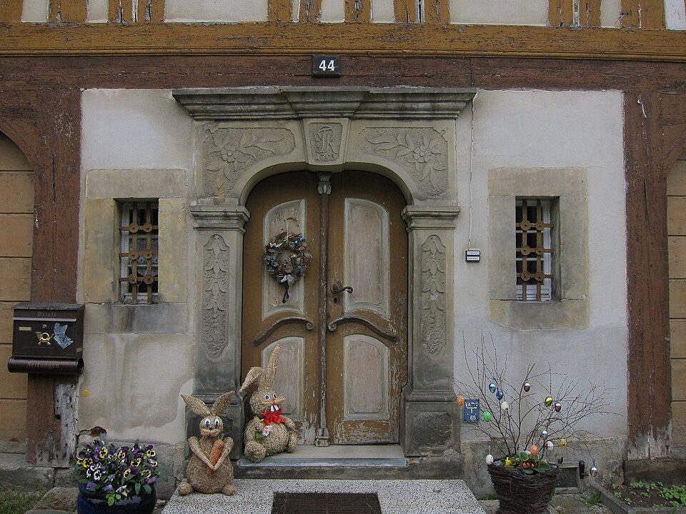Kurort Jonsdorf – Zoblitz (grüner Strich)
