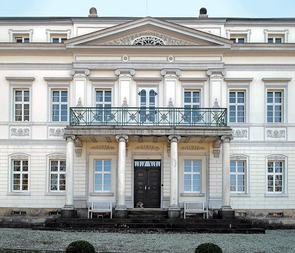 Großschönau - Herrenwalde (gelber Strich)