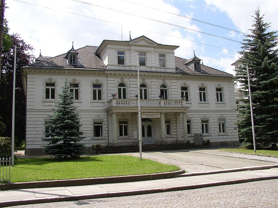 Großschönau - Herrenwalde (gelber Strich)