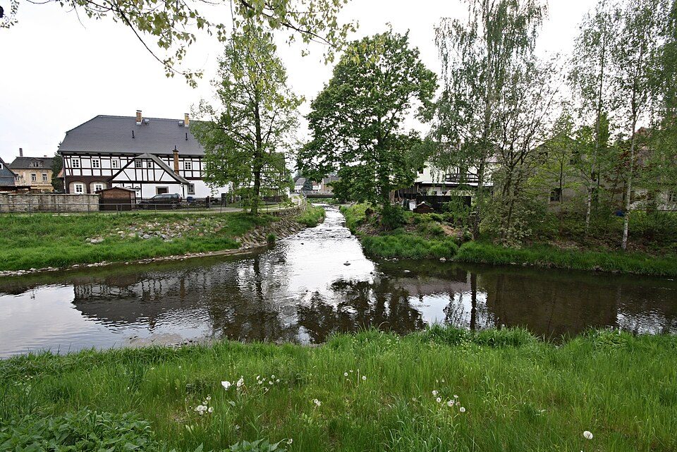 Großschönau - Herrenwalde (gelber Strich)