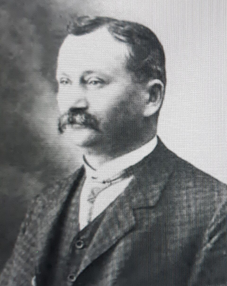 Gelber Strich