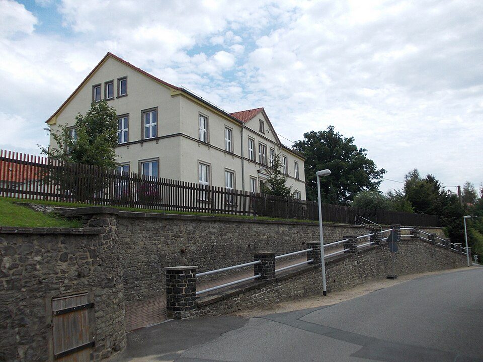 Barfußweg an der Mandau