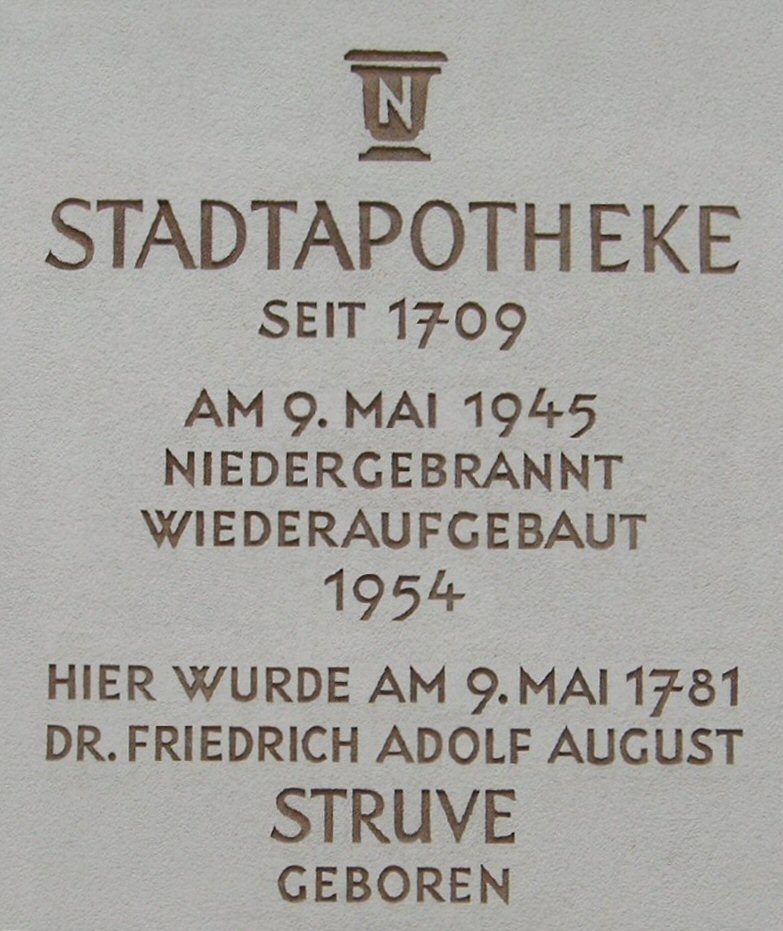 Naturkundlicher Wanderweg (Lehrpfad)