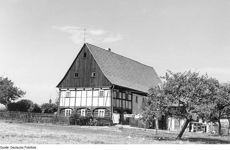 Oberseifersdorf - Jauernick (grüner Strich)