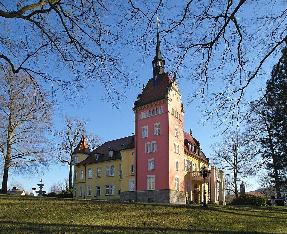 Taubenheim - Bieleboh (gelber Strich)
