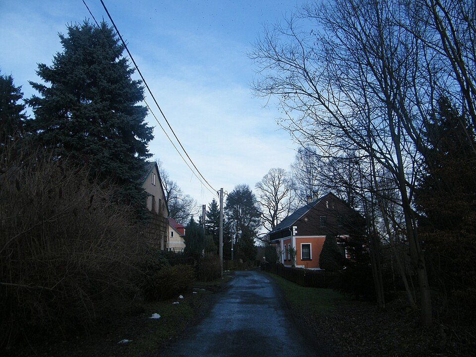 Hohwald - Unger (Hängeweg grüner Strich)