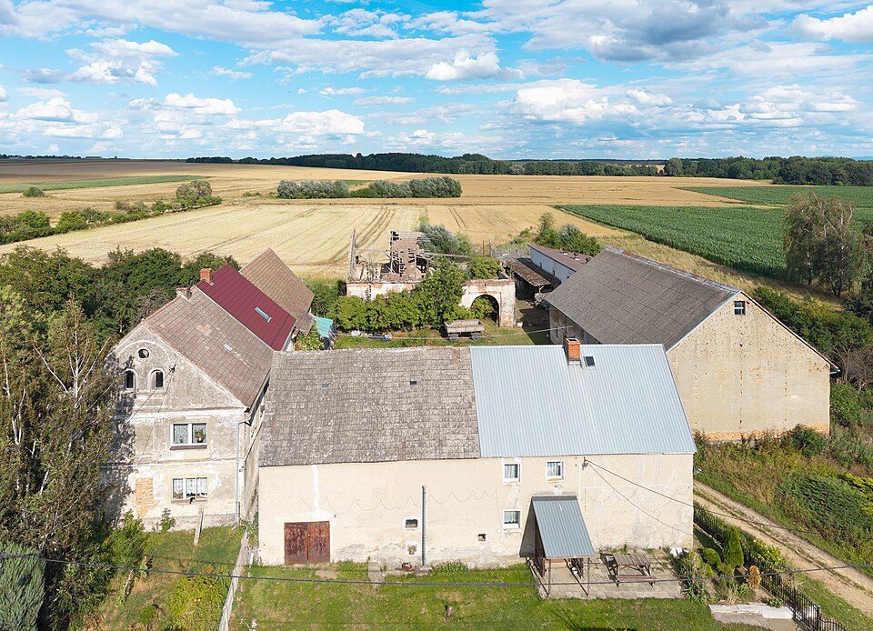 Strzelin – Łagiewniki