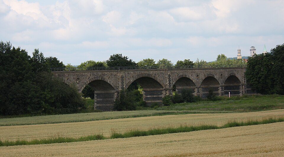 Svatojakubská cesta, Žitavská trasa, Görlitz - Zittau