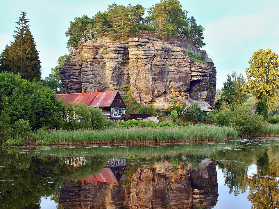 Via Czechia - Středozemím (2. Kokořínsko a Máchův kraj)