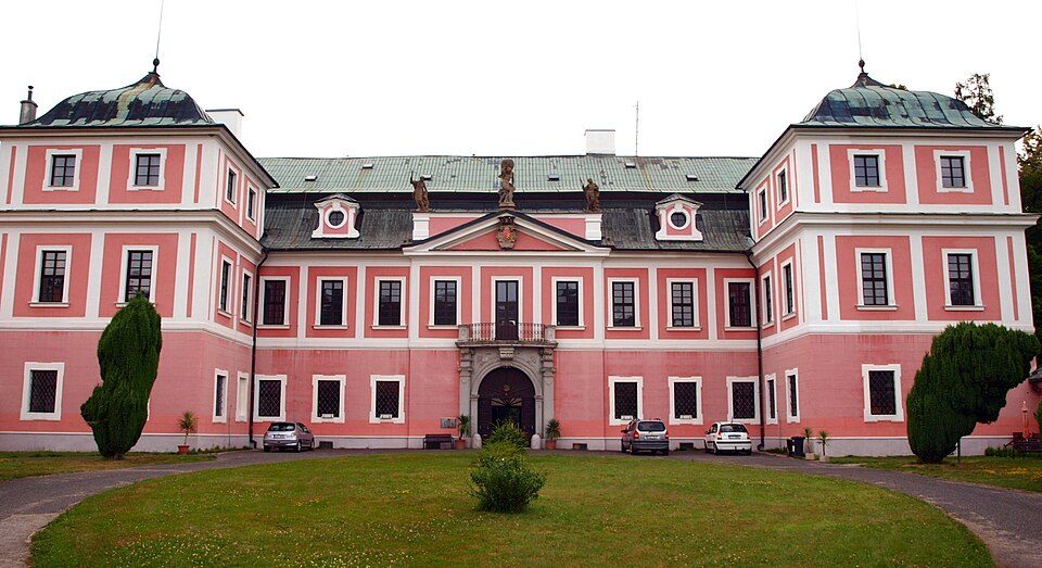 Via Czechia - Středozemím (2. Kokořínsko a Máchův kraj)