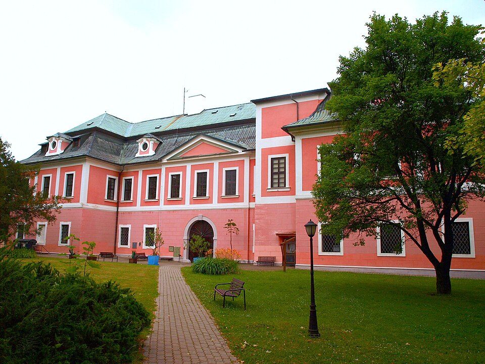 Běžecký okruh „Kolem Radvance“