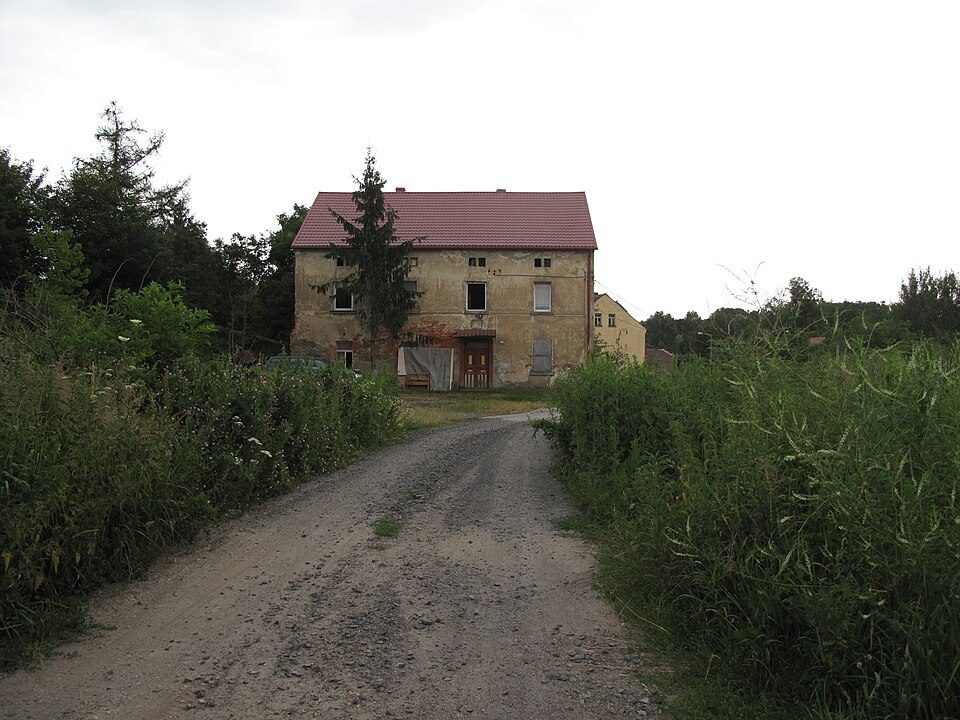 Oberseifersdorf - Jauernick (grüner Strich)