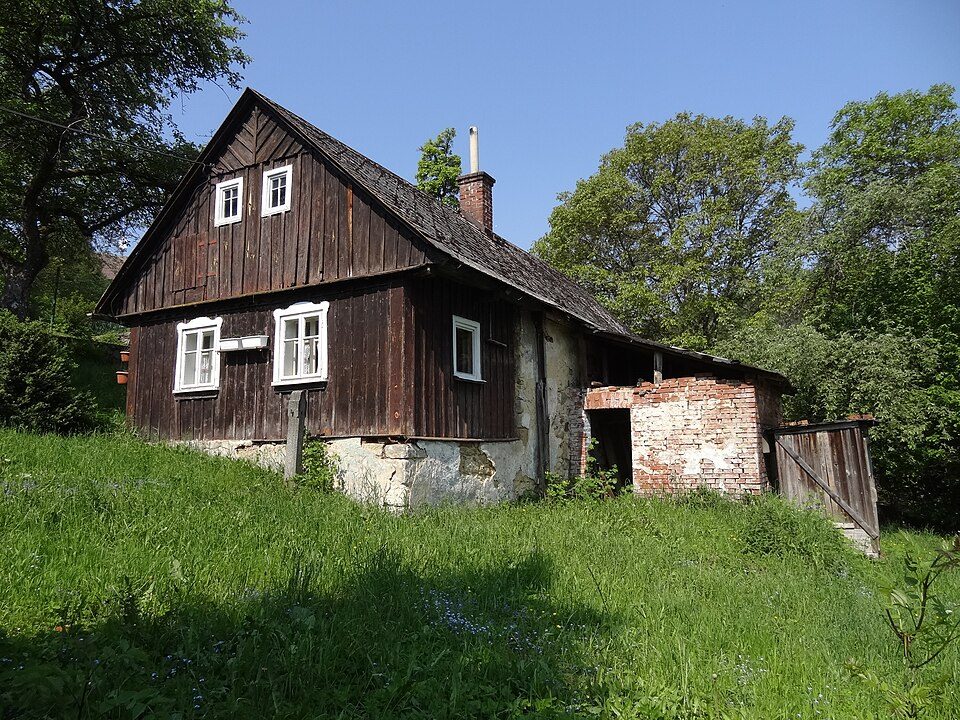 Cesta Karoliny Světlé