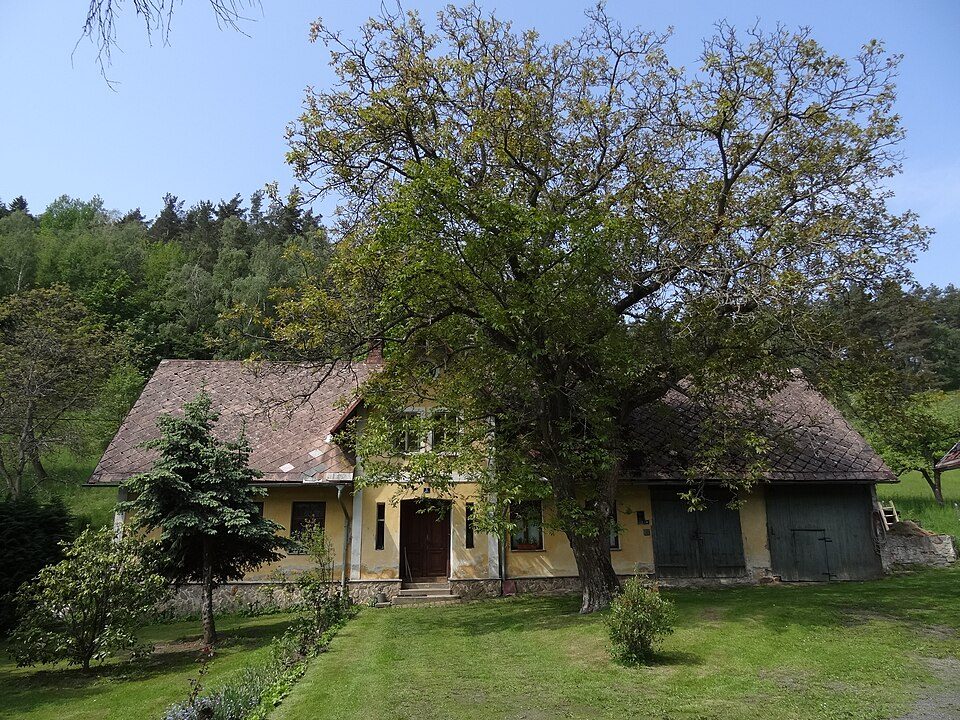 Cesta Karoliny Světlé