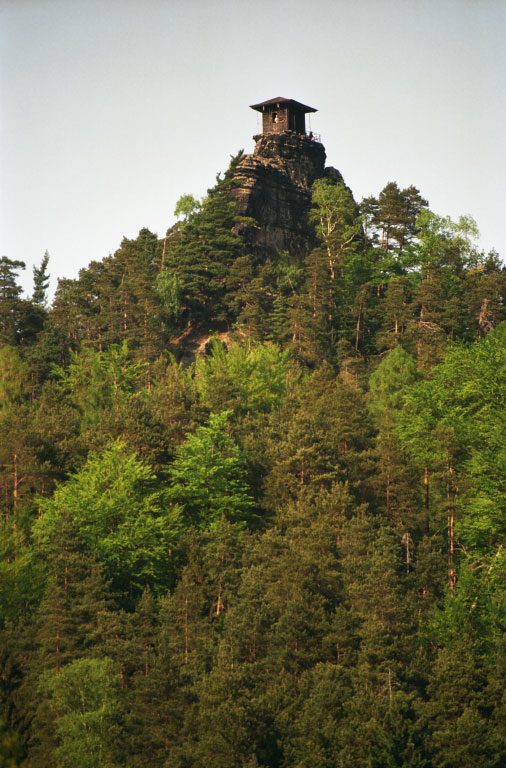 NS Jetřichovické stěny