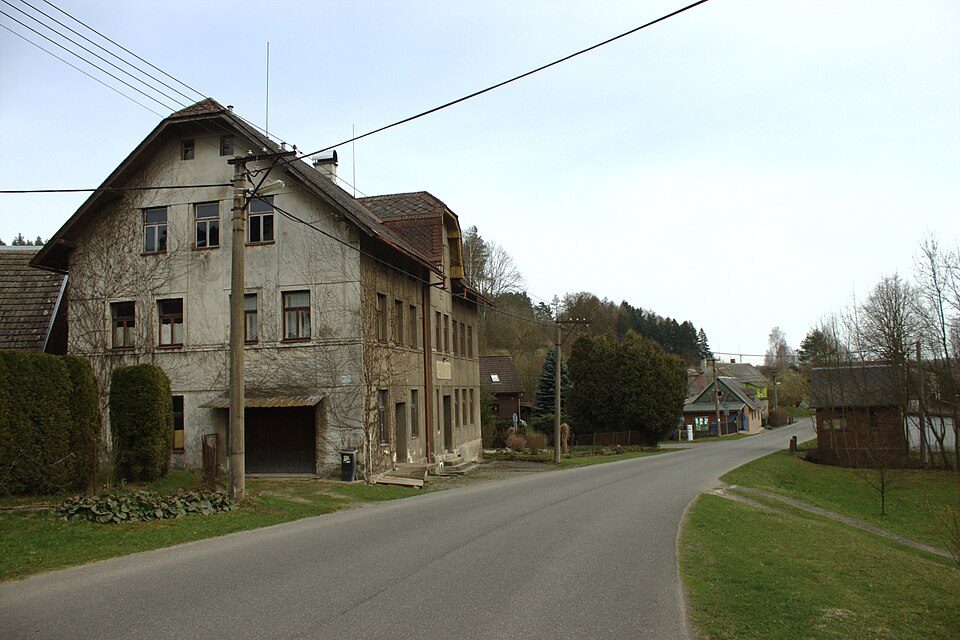 Cesta Karoliny Světlé