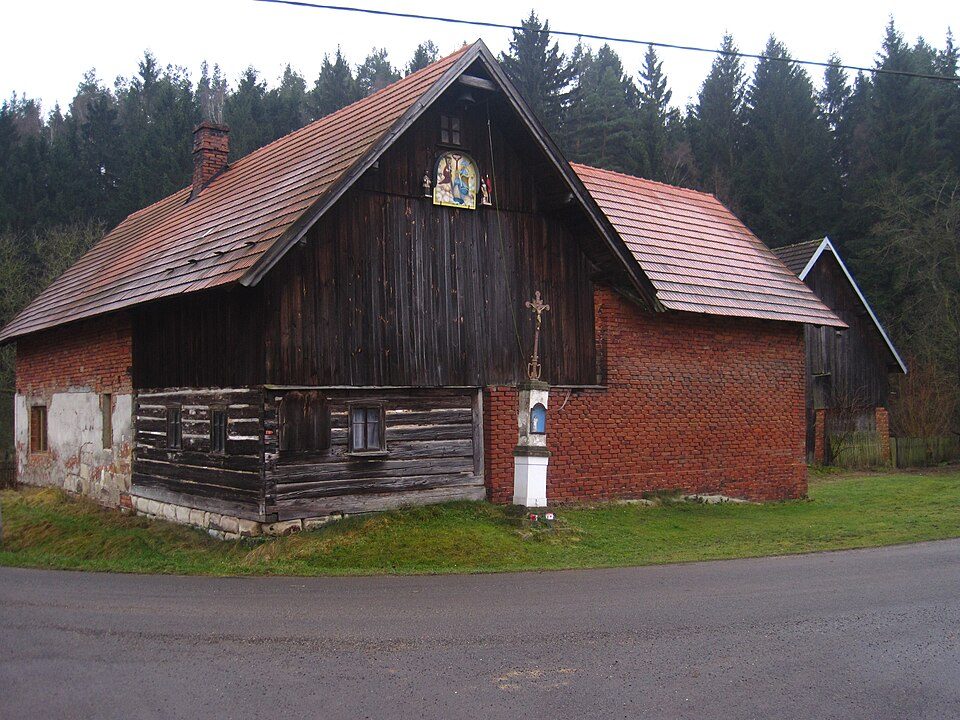 Cesta Karoliny Světlé