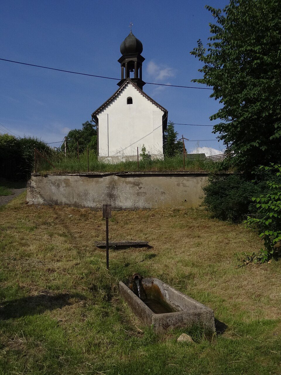 Svatojakubská cesta, Žitavská trasa, Kryštofovo údolí - Český Dub