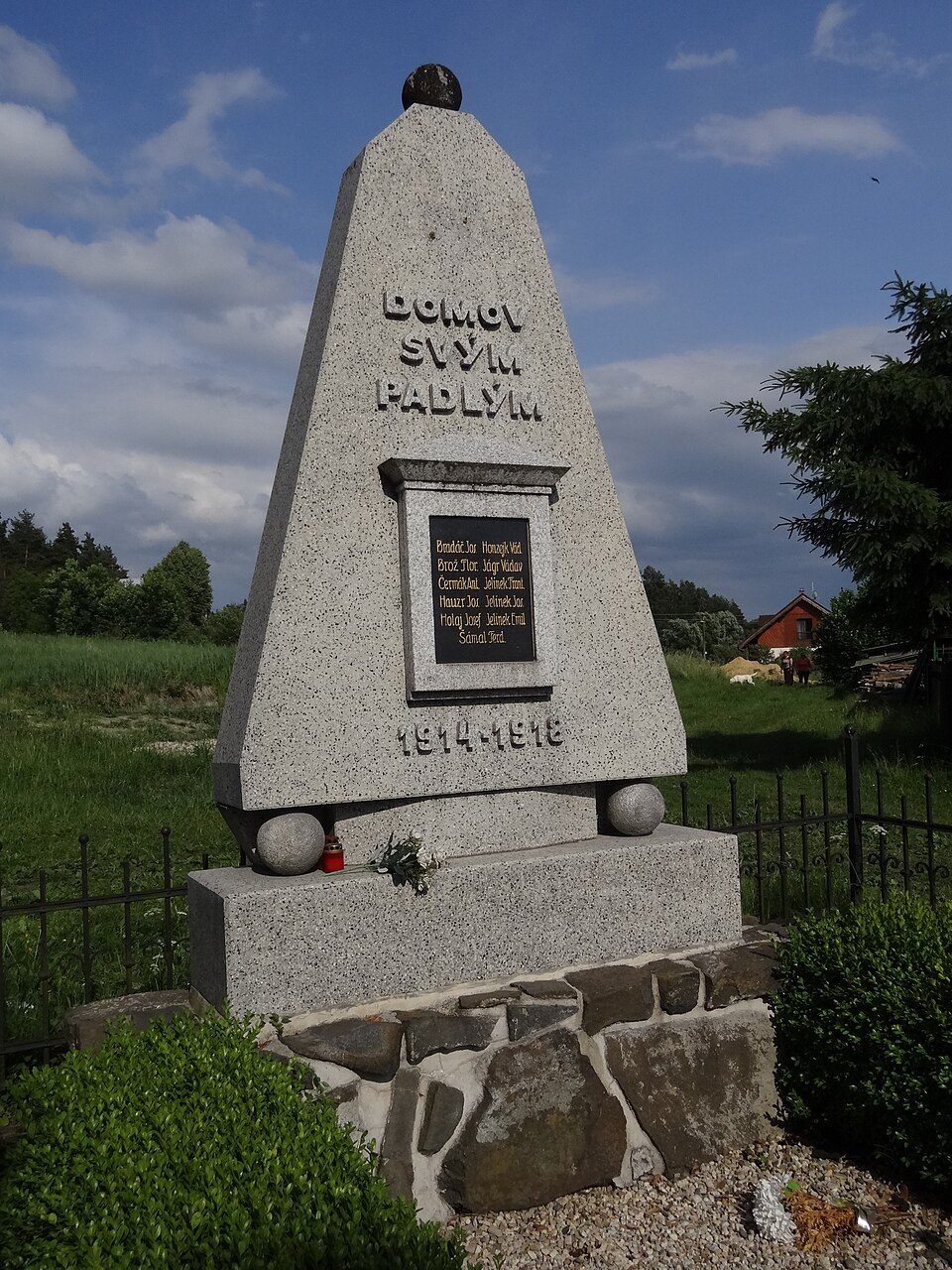 Svatojakubská cesta, Žitavská trasa, Kryštofovo údolí - Český Dub