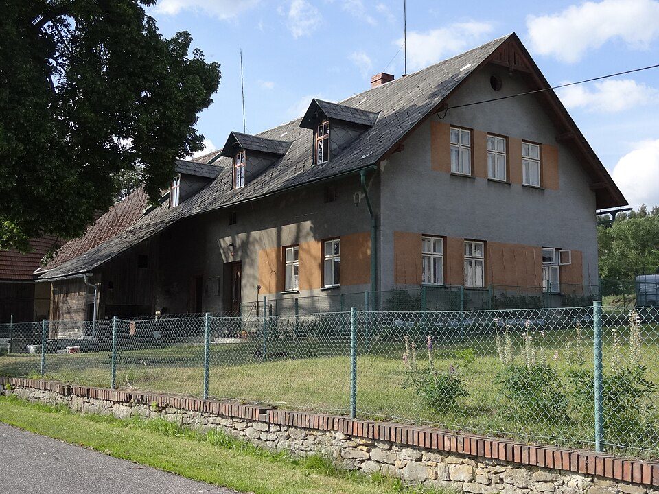 Svatojakubská cesta, Žitavská trasa, Kryštofovo údolí - Český Dub