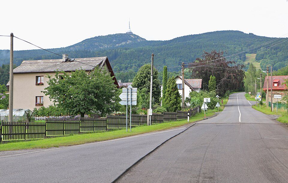 Cesta Karoliny Světlé