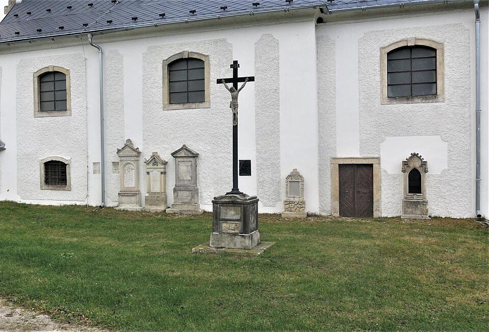 Svatojakubská cesta, Žitavská trasa, Hrádek n. Nisou - Kryštofovo údolí