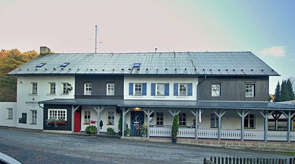 LG-Grüner Gegenschrägstrich - Naturlehrpfad Waltersdorf