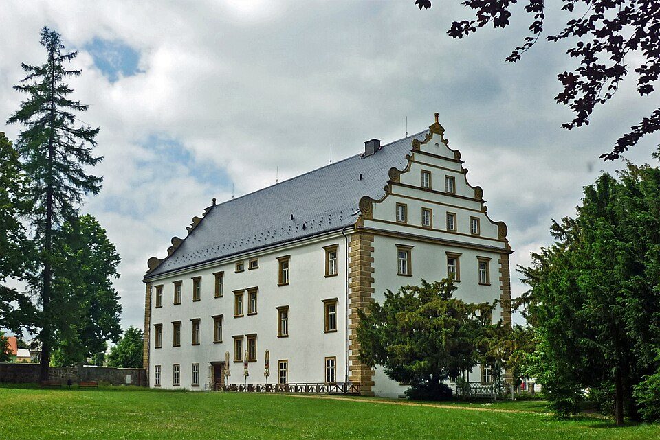 Neusalza-Spremberg - Grossdehsa (gelber Strich)