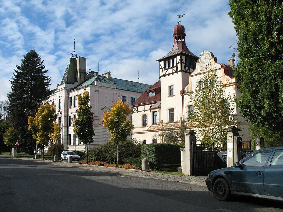 Neusalza-Spremberg - Grossdehsa (gelber Strich)