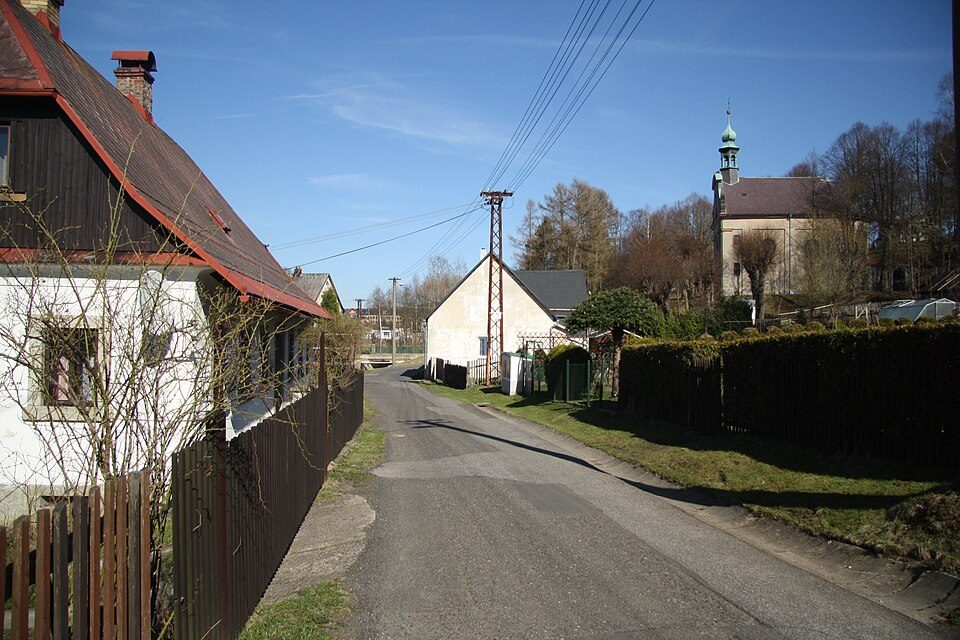 Grüner Punkt, Sebnitzer Wald