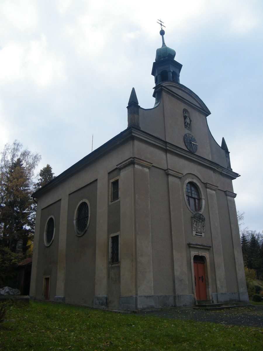 Grüner Punkt, Sebnitzer Wald
