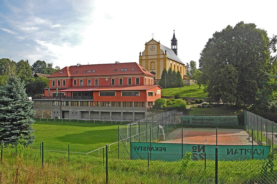 Zdravotní stezka
