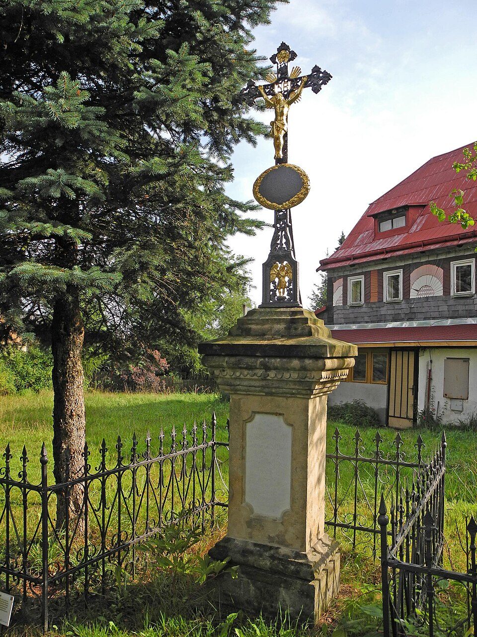 Hřebenovka Českým Švýcarskem
