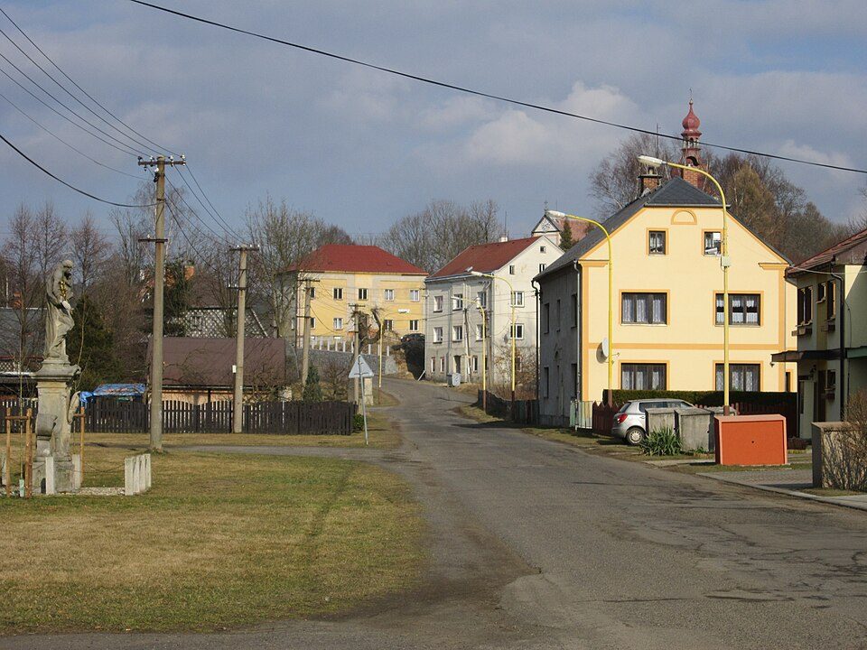 Naučná stezka Kolem zámeckého rybníka