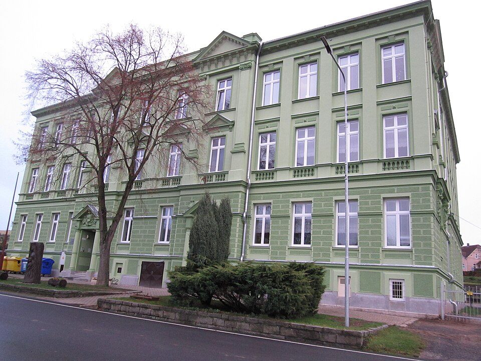 Kostelní stezka