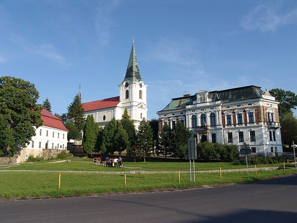 Ebersbach - Klunst (grüner Strich)